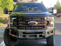 2017-2022 Ford Superduty F250/F350 Attitude Series Front Winch Bumper Chassis Unlimited