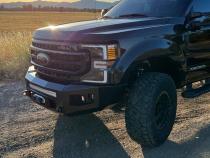 2017-2022 Ford Superduty F250/F350 Attitude Series Front Winch Bumper Chassis Unlimited