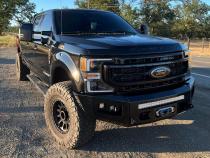 2017-2022 Ford Superduty F250/F350 Attitude Series Front Winch Bumper Chassis Unlimited