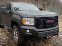 2015-2020 GMC Canyon Prolite Front Winch Bumper Chassis Unlimited