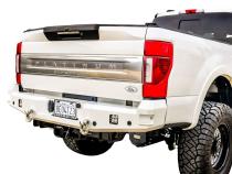2017-2022 Ford Superduty F250/F350 Attitude Rear Bumper W/ Parking Sensors Chassis Unlimited