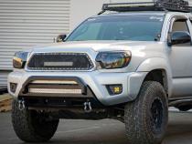 2012-2015 Toyota Tacoma Octane Prolite Front Winch Bumper Chassis Unlimited