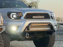 2012-2015 Toyota Tacoma Octane Prolite Front Winch Bumper Chassis Unlimited
