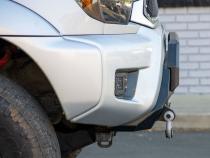 2012-2015 Toyota Tacoma Octane Prolite Front Winch Bumper Chassis Unlimited