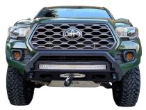 2016-2023 Toyota Tacoma Octane Prolite Front Winch Bumper Chassis Unlimited