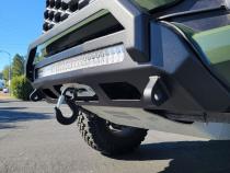 2016-2023 Toyota Tacoma Octane Prolite Front Winch Bumper Chassis Unlimited