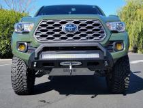 2016-2023 Toyota Tacoma Octane Prolite Front Winch Bumper Chassis Unlimited