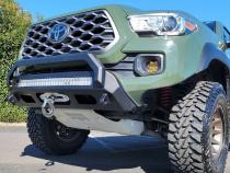 2016-2023 Toyota Tacoma Octane Prolite Front Winch Bumper Chassis Unlimited