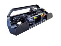 2016-2023 Toyota Tacoma Octane Prolite Front Winch Bumper Chassis Unlimited