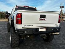 2015-2019 Silverado/Sierra 2500/3500 Attitude Rear Bumper Parking Sensors