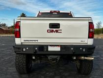 2015-2019 Silverado/Sierra 2500/3500 Attitude Rear Bumper Parking Sensors
