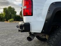 2015-2019 Silverado/Sierra 2500/3500 Attitude Rear Bumper Parking Sensors