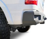 2019-2023 Ram 2500/3500 Attitude Series Rear Bumper- W/ Parking Sensors Chassis Unlimited