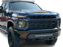 2020-2023 Chevrolet Silverado 2500/3500 Prolite Front Bumper Chassis Unlimited