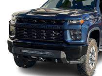 2020-2023 Chevrolet Silverado 2500/3500 Prolite Front Bumper Chassis Unlimited