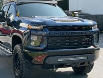 2020-2023 Chevrolet Silverado 2500/3500 Prolite Front Bumper Chassis Unlimited