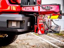 2020-2023 GMC Sierra 2500/3500 Attitude Rear Bumper- With Parking Sensors Chassis Unlimited