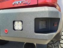 2020-2023 GMC Sierra 2500/3500 Attitude Rear Bumper- With Parking Sensors Chassis Unlimited