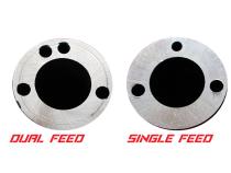 94-98 5.9L 12V Custom Dual Feed Injector Set - Dynomite Diesel