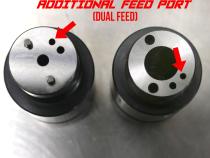 Dodge 98.5-02 24v Custom Dual Feed Injector Set Dynomite Diesel