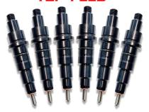 Cummins 24v Top Feed Custom Injector Set Dynomite Diesel