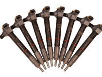 2017-Present Duramax L5P Brand New Injector Set 100HP 25 Percent Over Stock Dynomite Diesel