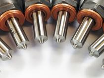 Duramax 11-16 LML Reman Injector Set 45 Percent Over Dynomite Diesel