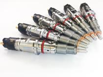 Dodge 07.5-18 6.7L NEW Injector Set - Economy Series Dynomite Diesel