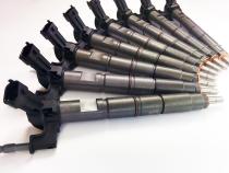 Duramax 11-16 LML Brand New Injector Set 20 Percent Over Dynomite Diesel