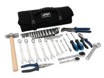 Can-Am Roll Up Tool Bag with 35pc Tool Kit PRP Seats