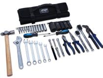 Kawasaki KRX Roll Up Tool Bag with 35pc Tool Kit PRP Seats
