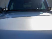 2022-Present Bronco Cowl Light Brackets Fishbone Offroad