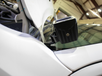 2005-2015 Toyota Tacoma Hood Light Pod Brackets Fishbone Offroad