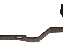 2005-2015 Toyota Tacoma Hood Light Pod Brackets Fishbone Offroad