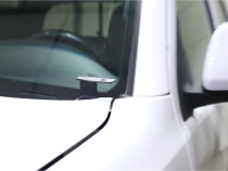 2005-2015 Toyota Tacoma Hood Light Pod Brackets Fishbone Offroad