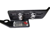 2022-Present Bronco Foot Pegs Fishbone Offroad