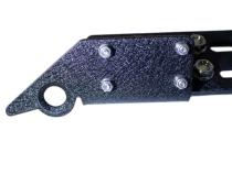 2022-Present Bronco Foot Pegs Fishbone Offroad