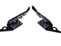2022-Present Bronco Foot Pegs Fishbone Offroad