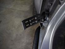 2022-Present Bronco Foot Pegs Fishbone Offroad