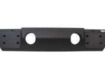 Jeep JL/Gladiator Front Winch Bumper for 18-Pres Wrangler JL/Gladiator Black Powdercoat Fishbone Offroad