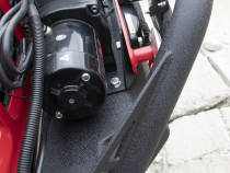 Jeep JL/Gladiator Front Winch Bumper for 18-Pres Wrangler JL/Gladiator Black Powdercoat Fishbone Offroad