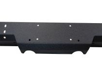 Jeep JL/Gladiator Front Winch Bumper for 18-Pres Wrangler JL/Gladiator Black Powdercoat Fishbone Offroad