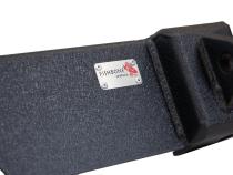 Jeep JL Rear Bumper Delete For 18-Pres Wrangler JL Fishbone Offroad