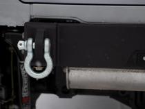 Jeep JL Rear Bumper Delete For 18-Pres Wrangler JL Fishbone Offroad