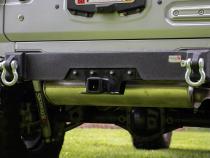 Jeep JL Rear Bumper Delete For 18-Pres Wrangler JL Fishbone Offroad