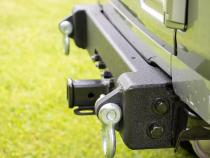 Jeep JL Rear Bumper Delete For 18-Pres Wrangler JL Fishbone Offroad