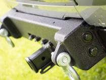 Jeep JL Rear Bumper Delete For 18-Pres Wrangler JL Fishbone Offroad