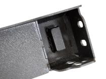 Jeep JL Rear Bumper Delete For 18-Pres Wrangler JL Fishbone Offroad