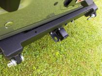 Jeep JL Rear Bumper Delete For 18-Pres Wrangler JL Fishbone Offroad