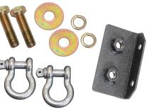 Jeep JL Rear Bumper Delete For 18-Pres Wrangler JL Fishbone Offroad